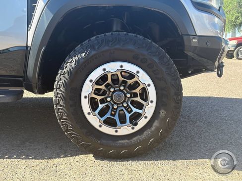 Used 2022 RAM 1500 TRX w/ TRX Level 2 Equipment Group AWD/4WD image 13