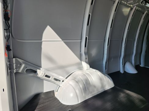 New 2025 Chevrolet Express 2500 w/ Driver Convenience Package image 33