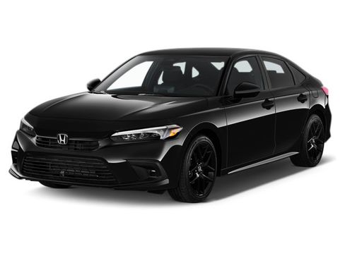 Certified 2023 Honda Civic Sport image 1