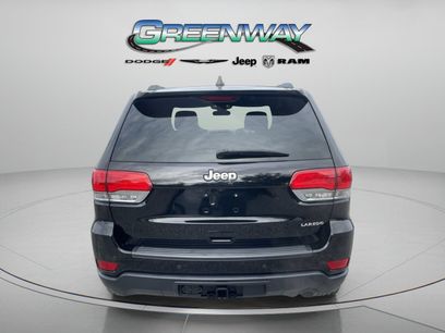 Used 2018 Jeep Grand Cherokee Laredo