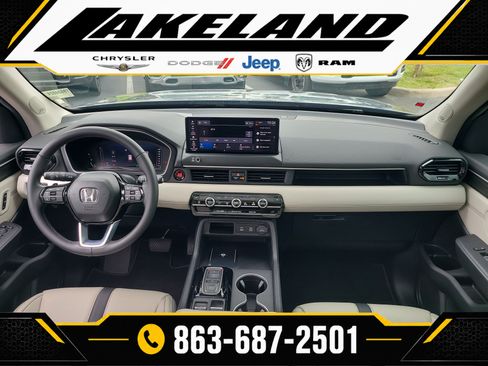 Used 2026 Honda Pilot Touring image 15