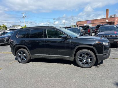 New 2026 Jeep Cherokee Limited