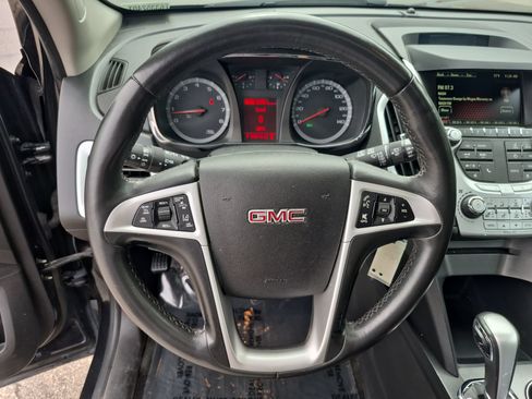 Used 2015 GMC Terrain SLT AWD/4WD image 12