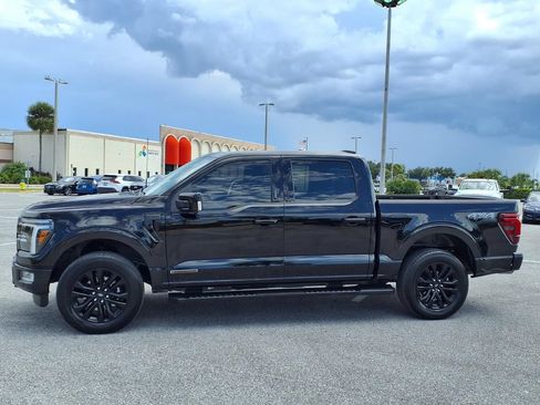 Used 2024 Ford F150 Lariat w/ Bed Utility Package AWD/4WD image 4