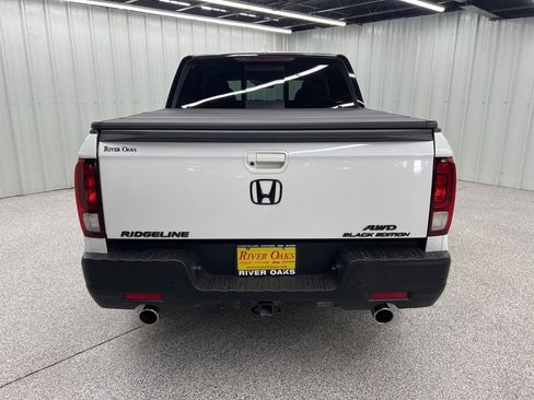 Used 2022 Honda Ridgeline Black Edition image 5