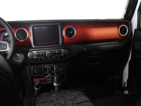 Used 2021 Jeep Gladiator Rubicon w/ Uconnect 4C Nav & Sound Group image 30