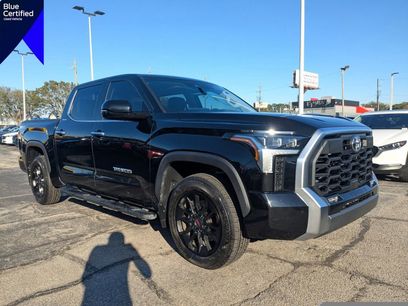 Used 2022 Toyota Tundra Limited