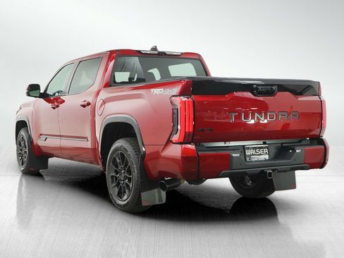 Used 2024 Toyota Tundra Platinum w/ TRD Off-Road Package AWD/4WD image 3