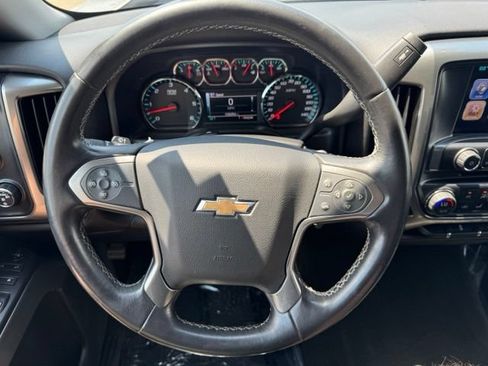 Used 2016 Chevrolet Silverado 1500 LT w/ All Star Edition AWD/4WD image 23