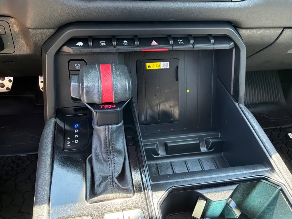 Used 2023 Toyota Tundra TRD Pro AWD/4WD image 22