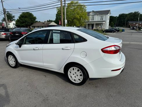 Used 2014 Ford Fiesta S FWD image 8