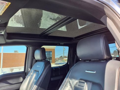 Used 2022 Ford F450 Platinum w/ Snow Plow Prep Package image 15