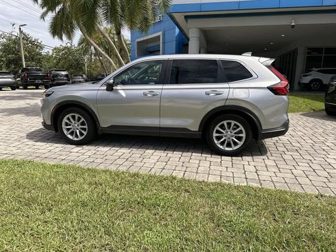 Used 2024 Honda CR-V EX-L image 31