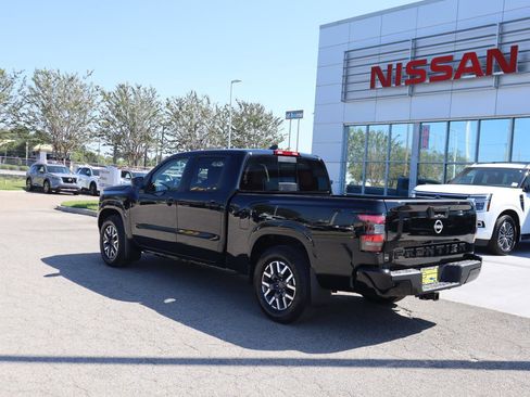 New 2026 Nissan Frontier SV w/ SV Convenience Package image 5