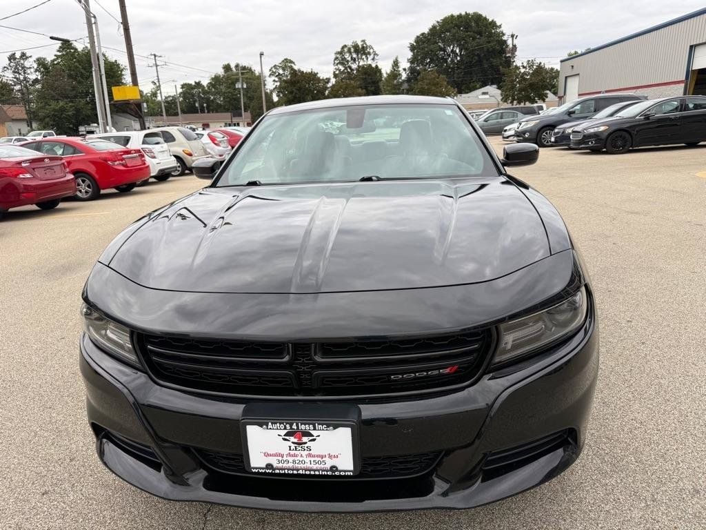 Used 2020 Dodge Charger SXT w/ Leather Interior Group RWD image 5