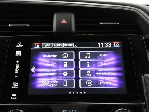 Used 2018 Honda Civic EX-L image 29