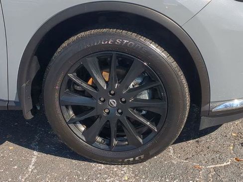 Certified 2024 Nissan Murano SL w/ Cargo Package image 11