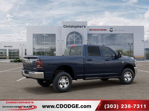 New 2026 RAM 2500 Tradesman image 4