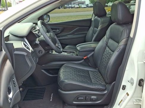Used 2020 Nissan Murano Platinum w/ Cargo Package AWD/4WD image 16