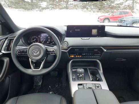 New 2026 MAZDA CX-70 3.3 Turbo w/ Premium Plus Pkg image 17
