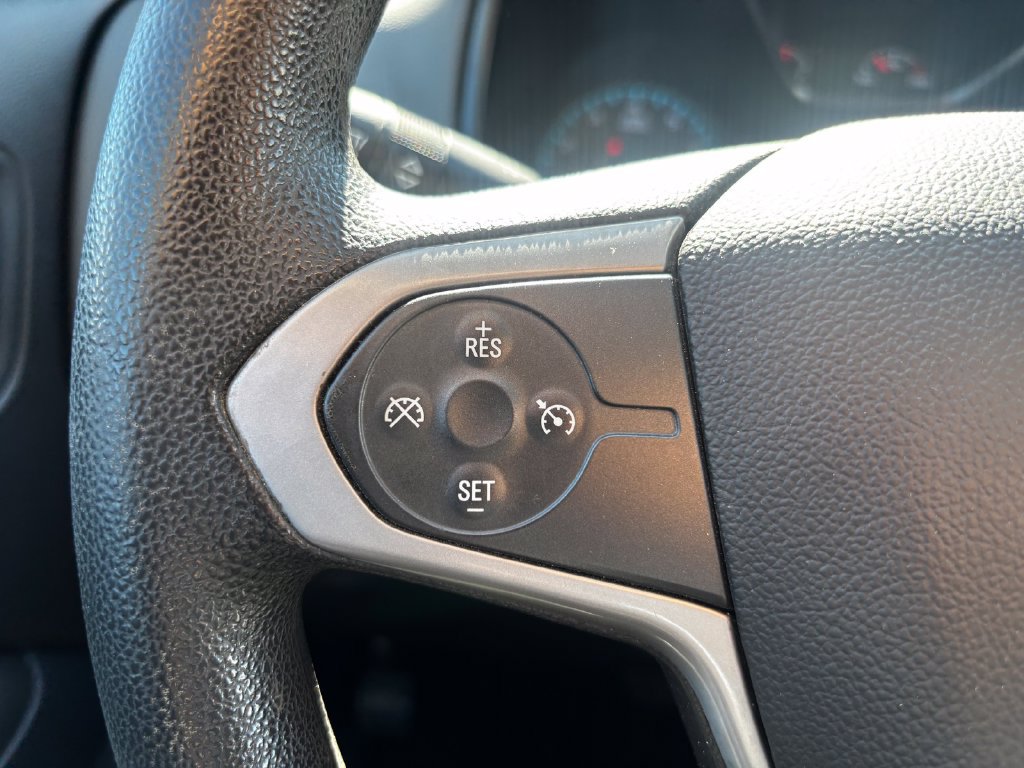 Used 2016 Chevrolet Colorado W/T w/ WT Convenience Package RWD image 25