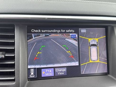 Used 2019 INFINITI QX80 Luxe RWD image 22