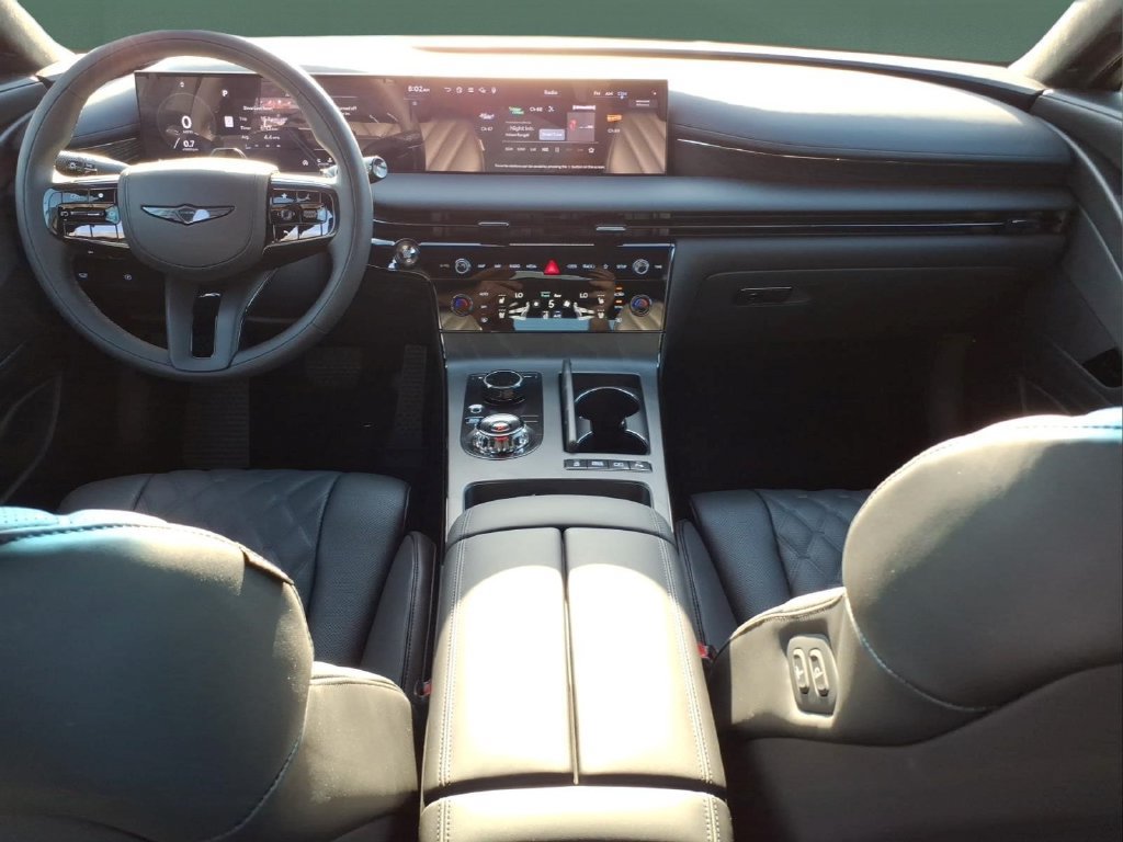 New 2027 Genesis G80 3.5T Prestige AWD/4WD image 12