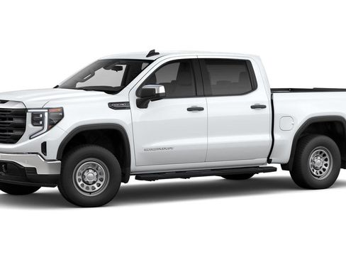 New 2026 GMC Sierra 1500 Pro w/ Pro Value Package AWD/4WD image 34