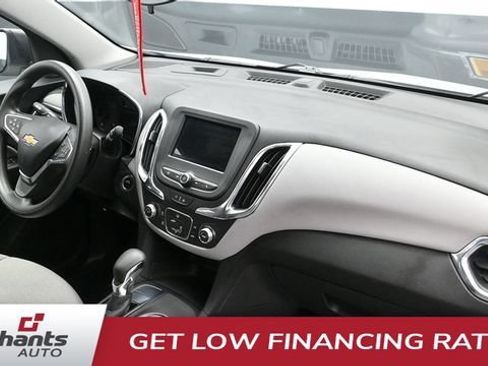 Used 2024 Chevrolet Equinox LS FWD image 16