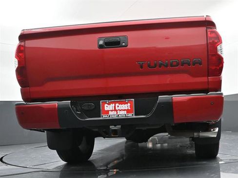 Certified 2017 Toyota Tundra Limited w/ Limited Premium Package image 33