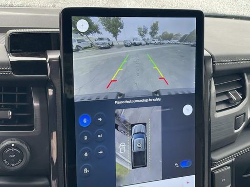 New 2025 Ford F150 Lightning Platinum AWD/4WD image 12