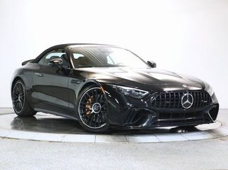 Used 2022 Mercedes-Benz SL 63 AMG SL 63 AMG video 2