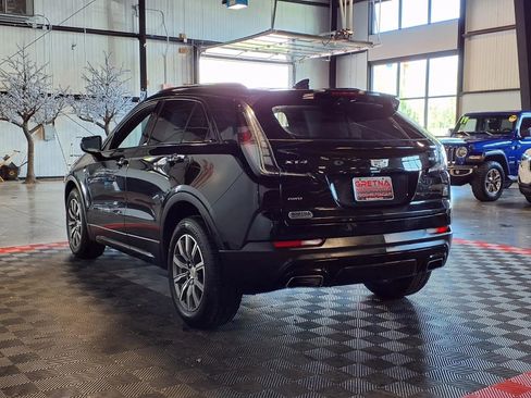 Used 2020 Cadillac XT4 Sport AWD/4WD image 4