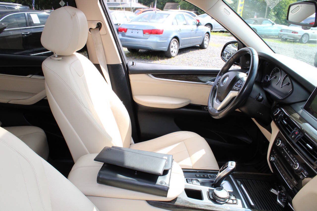 Used 2016 BMW X5 xDrive35i AWD/4WD image 11