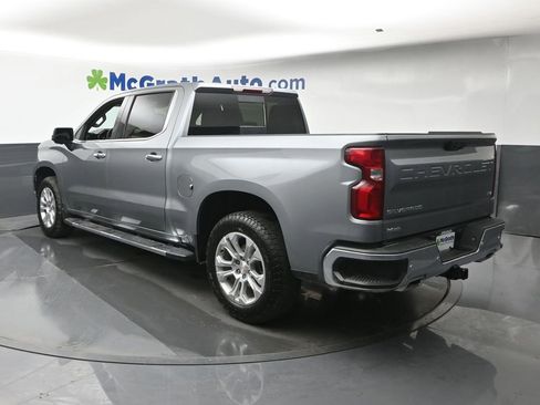 Used 2023 Chevrolet Silverado 1500 LTZ AWD/4WD image 22