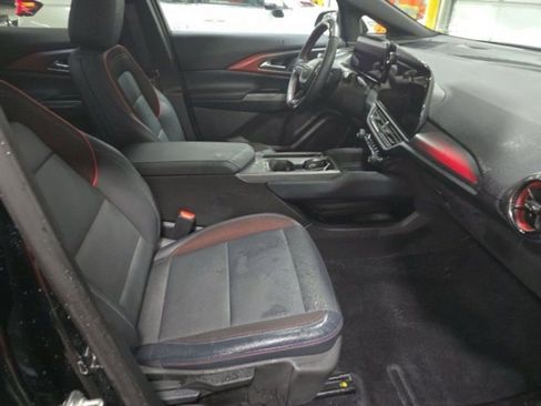 Used 2024 Chevrolet Equinox EV RS image 15