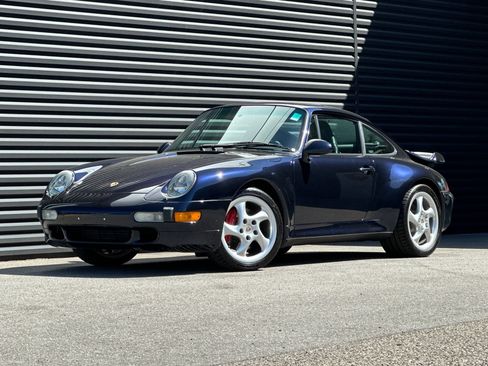 Used 1996 Porsche 911 Turbo RWD image 1