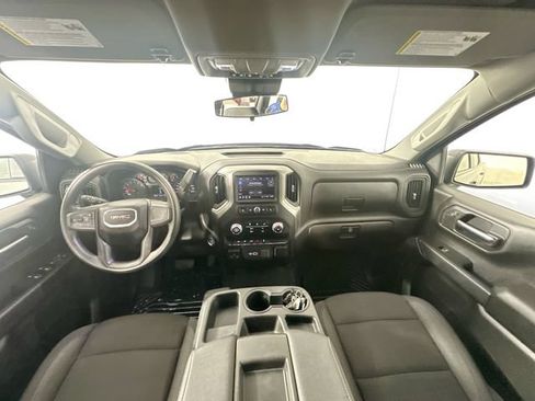 Used 2024 GMC Sierra 1500 Pro w/ Graphite Edition AWD/4WD image 3
