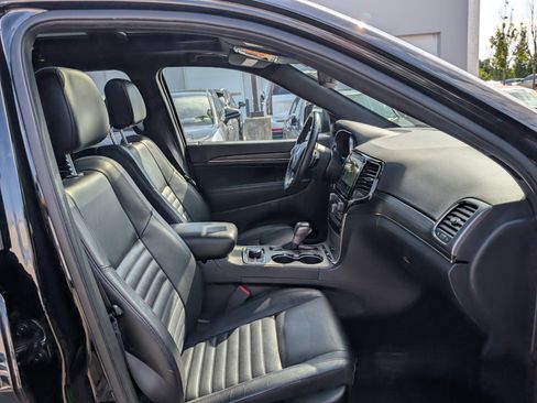 Used 2020 Jeep Grand Cherokee Limited X AWD/4WD image 11