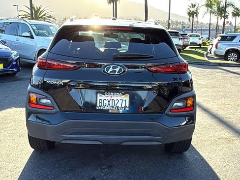 Used 2018 Hyundai Kona SEL image 4