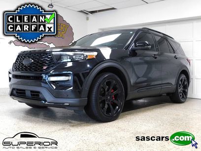 Used 2020 Ford Explorer ST w/ ST Street Pack