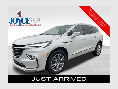 Certified 2024 Buick Enclave Essence w/ Experience Buick Package