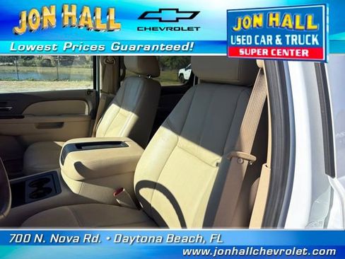 Used 2012 Chevrolet Suburban LT w/ Luxury Package image 22
