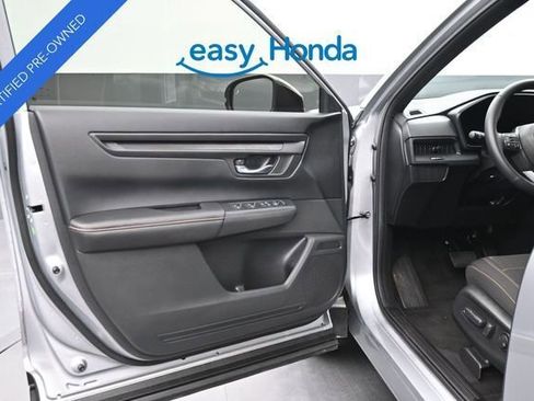 Certified 2026 Honda CR-V Sport image 17