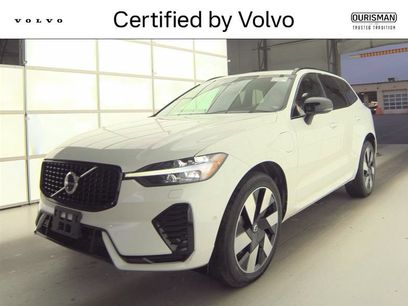 Certified 2024 Volvo XC60 T8 Plus w/ Protection Package Premier