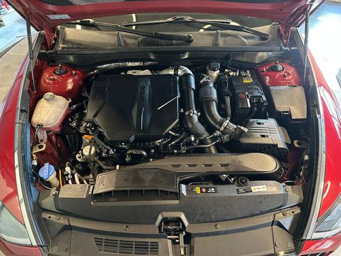 Used 2023 Hyundai Sonata N Line FWD image 23
