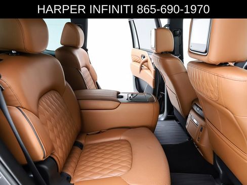 Used 2023 INFINITI QX80 Sensory w/ Cargo Package AWD/4WD image 37