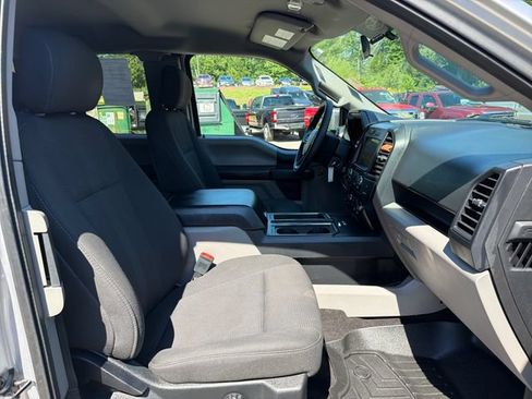 Used 2018 Ford F150 XL w/ Equipment Group 101A Mid AWD/4WD image 26
