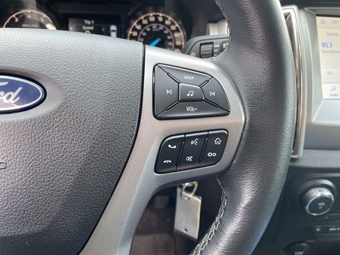 Used 2023 Ford Ranger XLT w/ Equipment Group 301A Mid AWD/4WD image 26