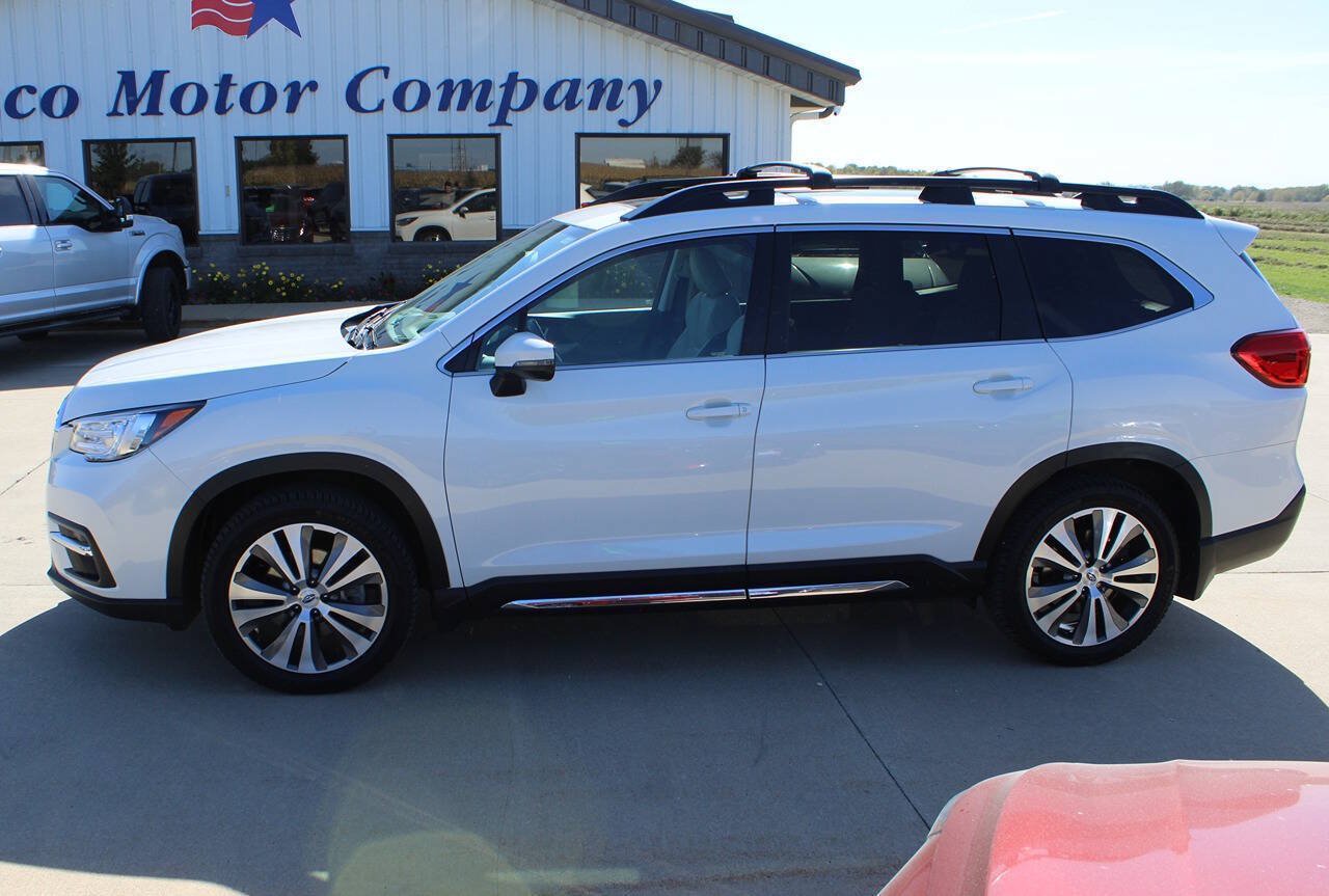 Used 2021 Subaru Ascent Limited w/ Technology Package AWD/4WD image 8